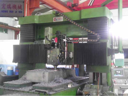 廠房設(shè)備實景