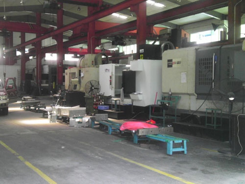 工廠現(xiàn)場內(nèi)景